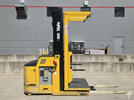 Vertical order pickers 2019  Yale OS030EF (6)