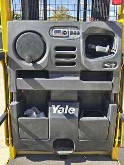 Vertical order pickers 2019  Yale OS030EF (9)