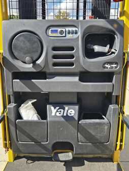 Vertical order pickers 2019  Yale OS030EF (9)