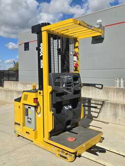 Vertical order pickers 2018  Yale OS030EF (4)