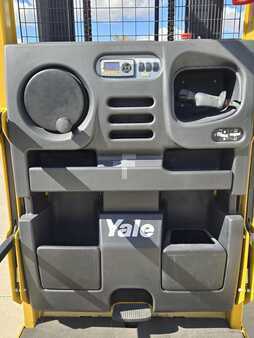 Vertical order pickers 2018  Yale OS030EF (9)