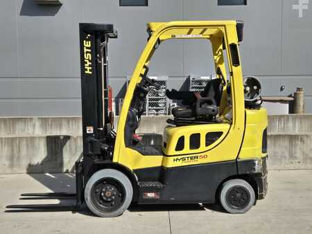 Propane Forklifts 2018  Hyster S50FT (1)