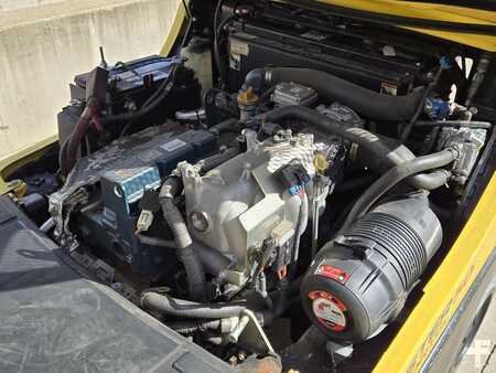 Propane Forklifts 2018  Hyster S50FT (13)