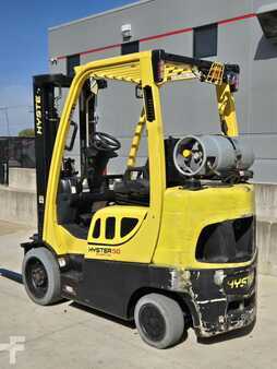 Propane Forklifts 2018  Hyster S50FT (2)