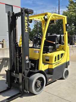 Propane Forklifts 2018  Hyster S50FT (3)
