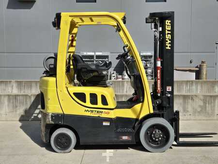 Propane Forklifts 2018  Hyster S50FT (6)