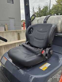 Carretilla elevadora GLP 2019  Toyota 8FGCU25 (11)