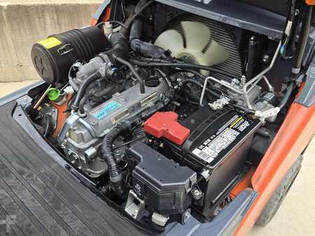 Carretilla elevadora GLP 2019  Toyota 8FGCU25 (12)