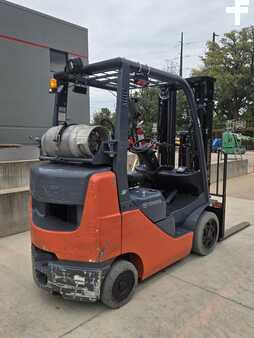 Carretilla elevadora GLP 2019  Toyota 8FGCU25 (5)