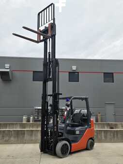 Carretilla elevadora GLP 2019  Toyota 8FGCU25 (8)