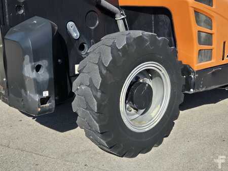 Manipulador fijo 2020  JLG 1732 (12)