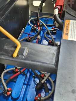 Vertical order pickers 2008  Crown SP3505-30 (10)