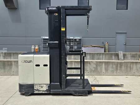 Vertical order pickers 2008  Crown SP3505-30 (6)