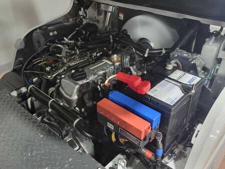 Carretilla elevadora diésel 2023  Unicarriers PF50 (12)