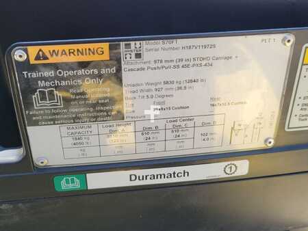 Propane Forklifts 2018  Hyster S70FT (11)