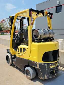 Propane Forklifts 2018  Hyster S70FT (2)