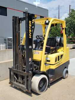 Propane Forklifts 2018  Hyster S70FT (3)