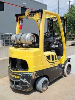 Propane Forklifts 2018  Hyster S70FT (5)