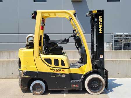 Propane Forklifts 2018  Hyster S70FT (6)