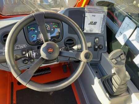 Manipulador fijo 2023  JLG 742 (13)