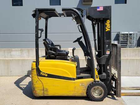 Diesel Forklifts 2017  Yale ERP040VT (6)