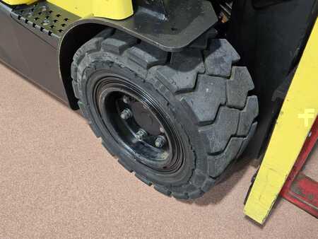 Montacargas diésel 2010  Hyster J50XN (10)