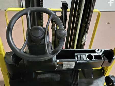 Montacargas diésel 2010  Hyster J50XN (15)