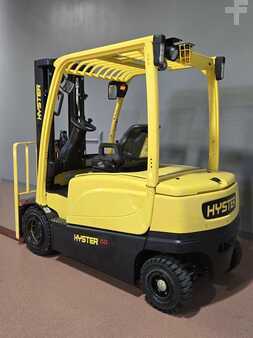 Montacargas diésel 2010  Hyster J50XN (2)