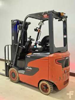 Diesel Forklifts 2021  Linde E25C (2)