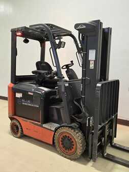 Diesel Forklifts 2021  Linde E25C (4)