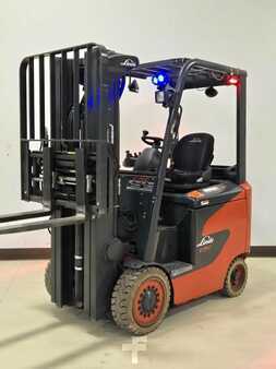 Diesel Forklifts 2021  Linde E25C (7)