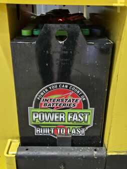 Vertical order pickers 2016  Hyster R30XMS3 (8)