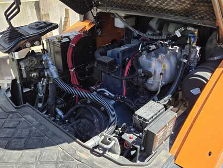 Propane Forklifts 2020  Doosan G35S-7 (10)