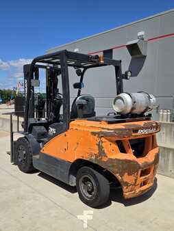 Propane Forklifts 2020  Doosan G35S-7 (2)
