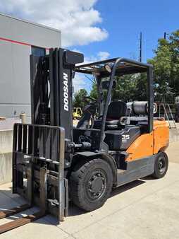 Propane Forklifts 2020  Doosan G35S-7 (3)