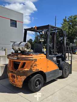Propane Forklifts 2020  Doosan G35S-7 (5)