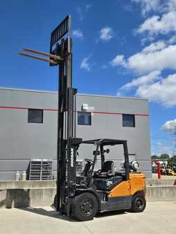 Propane Forklifts 2020  Doosan G35S-7 (8)