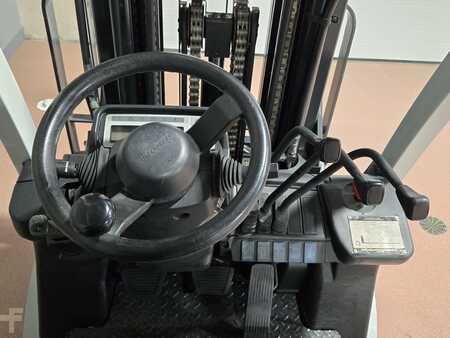 Propane Forklifts 2015  Unicarriers CF60 (10)