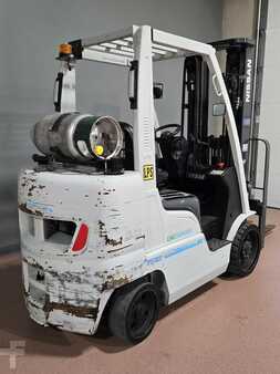 Propane Forklifts 2015  Unicarriers CF60 (5)