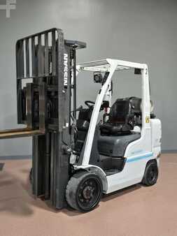 Propane Forklifts 2015  Unicarriers CF60 (7)