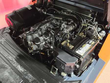 Carretilla elevadora GLP 2018  Toyota 8FGC35U-BCS (12)