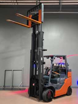 Carretilla elevadora GLP 2018  Toyota 8FGC35U-BCS (8)