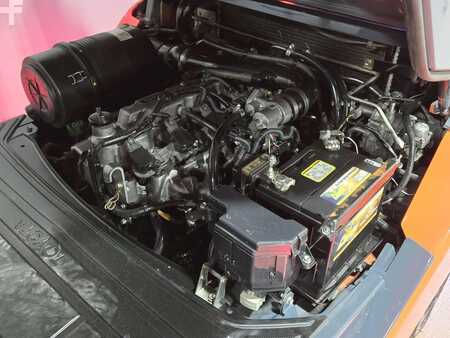 Carretilla elevadora GLP 2017  Toyota 8FGC35U-BCS (13)