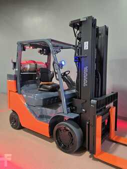 Carretilla elevadora GLP 2017  Toyota 8FGC35U-BCS (4)