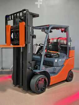 Carretilla elevadora GLP 2017  Toyota 8FGC35U-BCS (7)