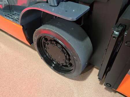 Carretilla elevadora GLP 2017  Toyota 8FGC35U-BCS (9)