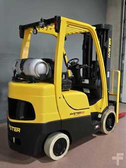 Montacargas GLP 2022  Hyster S60FT (2)