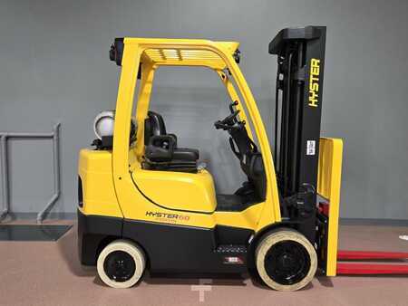 Montacargas GLP 2022  Hyster S60FT (6)