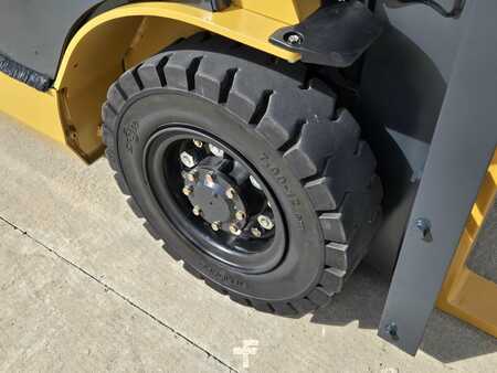 Propane Forklifts 2018  CAT Lift Trucks GP25N (10)