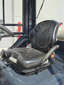 Propane Forklifts 2018  CAT Lift Trucks GP25N (13)